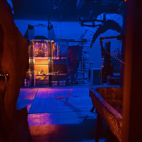 Krypta - Foto 1 von 3