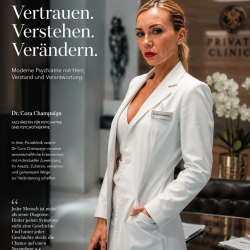 Bizarrärztin Frau Dr. Cora - Foto 4 von 8