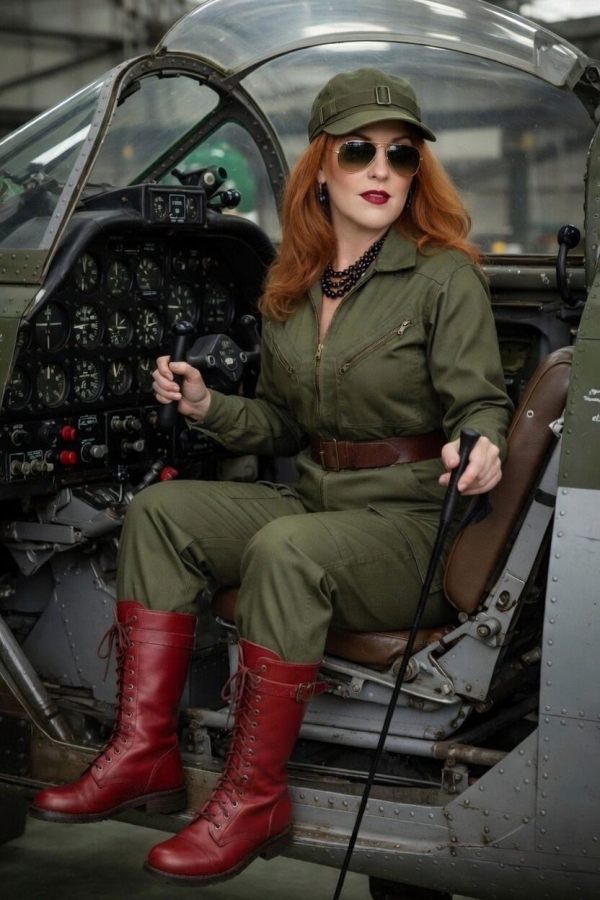 Empress MaXime von Luven