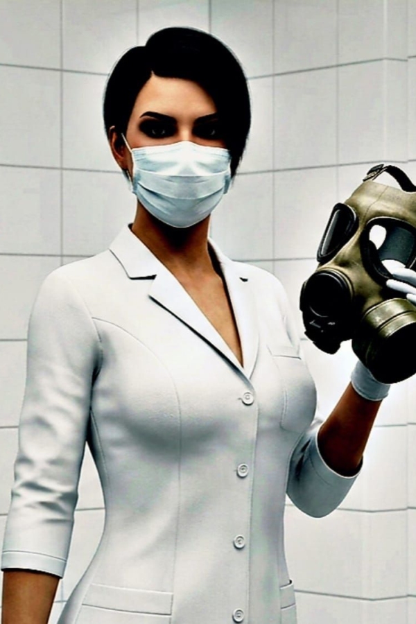 Bizarräztin Lady Dana