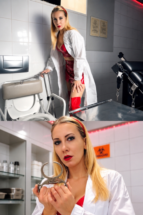Bizarrärztin Frau Dr. Cora