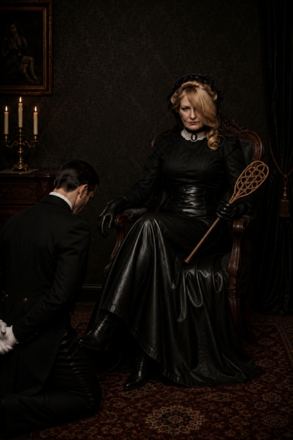Empress MaXime von Luven