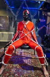 Du bist Bondage-Liebhaber?