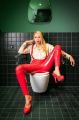 Lady Coras NS-Gummisack